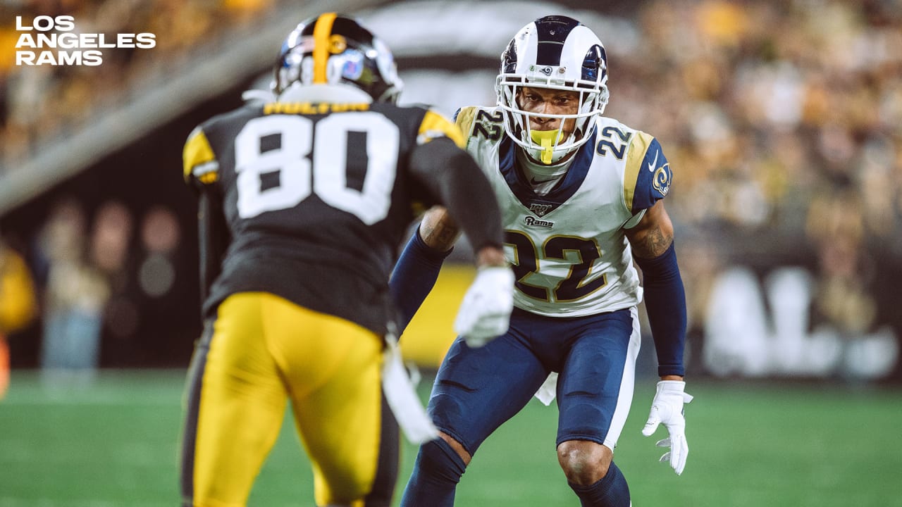 Early 2020 position outlook Cornerback Rams ON DEMAND