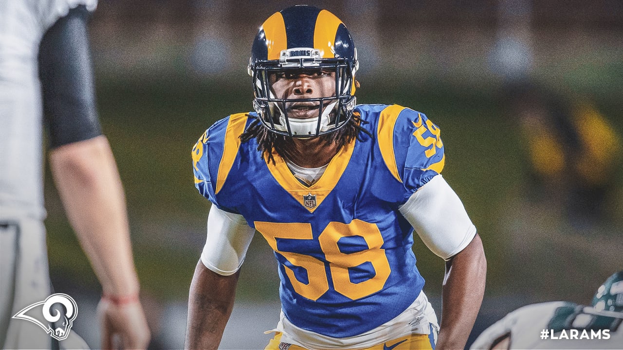 Rams tender restricted free agents, exclusive rights free agents