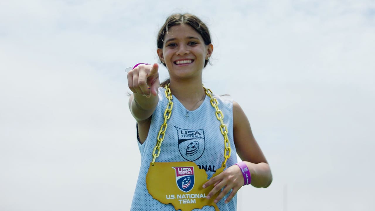 Rams Host Girls Flag Football Clinic at Serra High School – Los Angeles  Sentinel