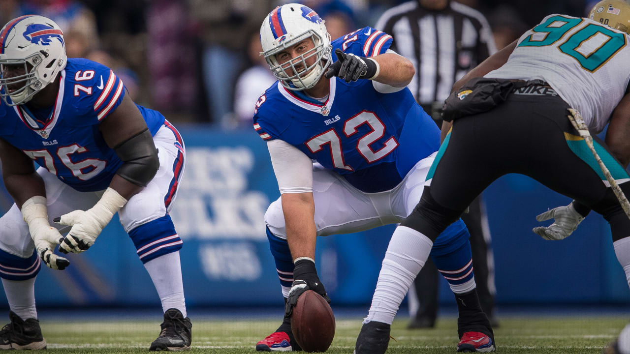 Rams Sign Buffalo Bills Center Ryan Groy - Century City News