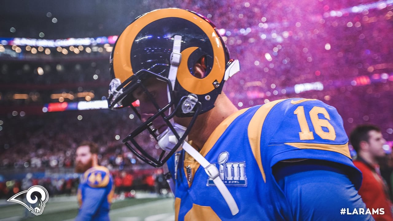 'Detroit Rams' gear 'flying off shelves' as fans embrace Matthew Stafford's  journey to Super Bowl