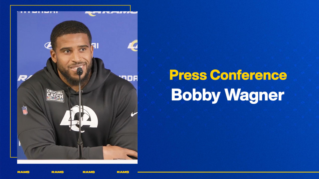 Rams Linebacker Bobby Wagner Talks Playing Against Packers Quarterback ...