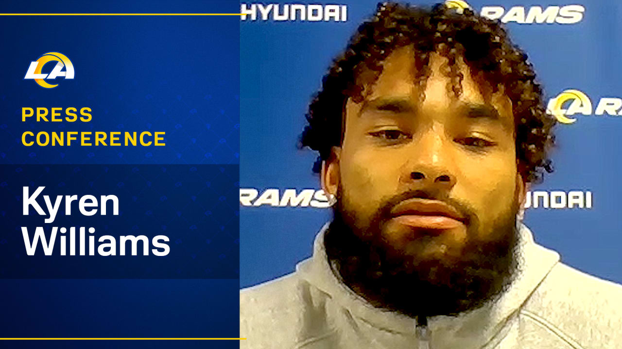 6 things to know about new Rams RB Kyren Williams