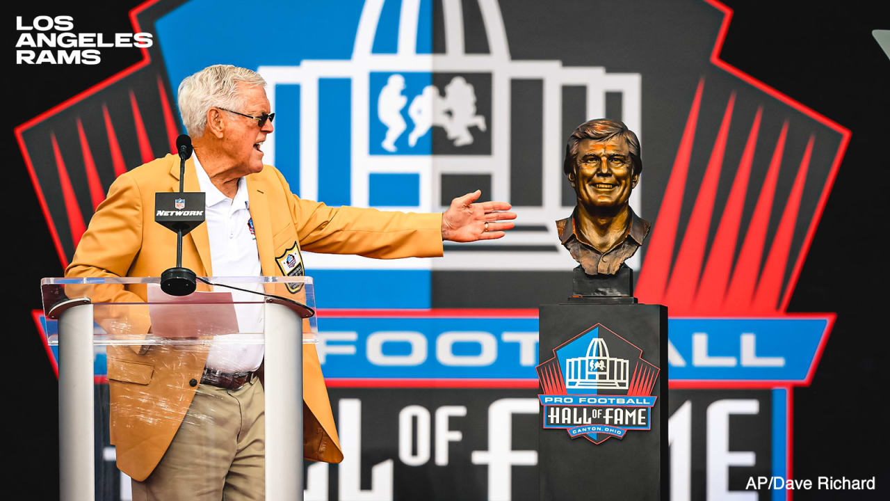 Dick Vermeil to be inducted into the Pro Football Hall of Fame