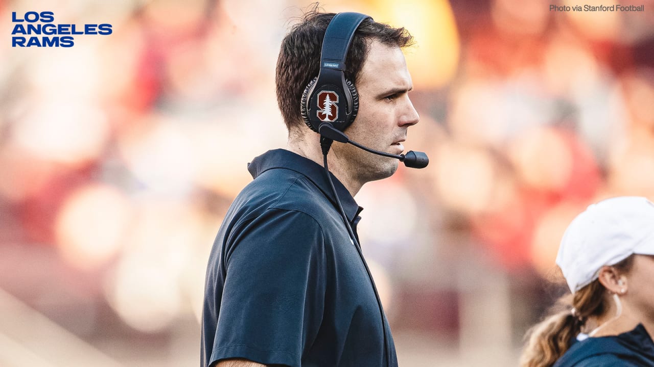 Get to know the new additions to the Rams coaching staff