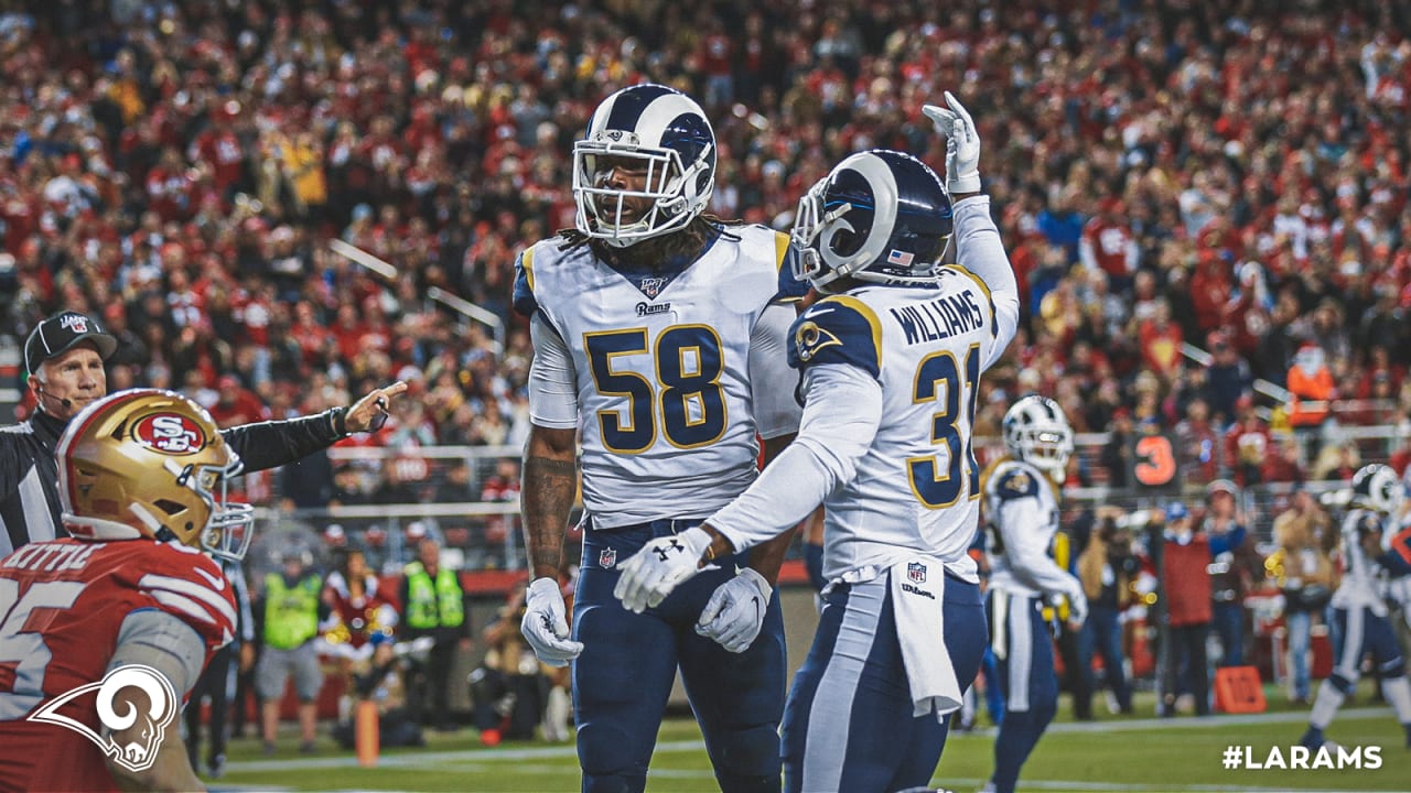 PHOTOS Rams vs. San Francisco 49ers  Week 16