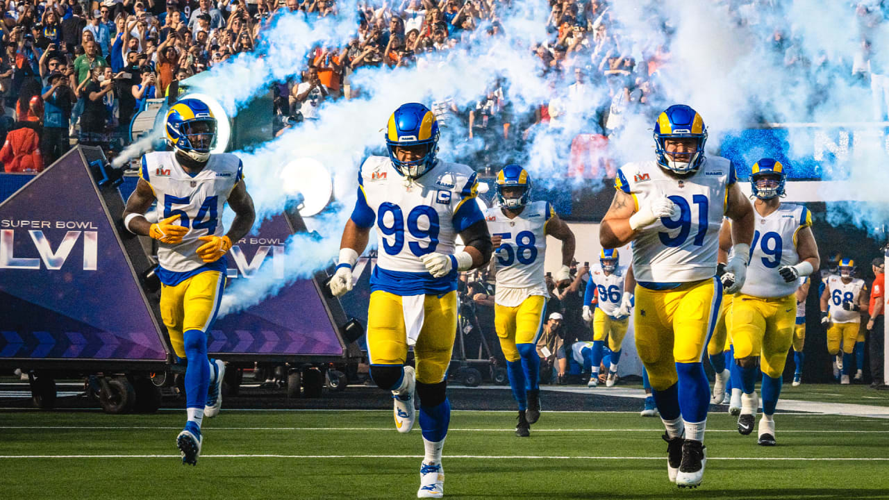 NFL Football Operations on X: The @RamsNFL and @BuffaloBills will kick off  the 2022 season on September 8 