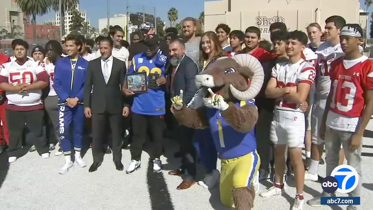 Los Angeles Rams - ABC7 Los Angeles