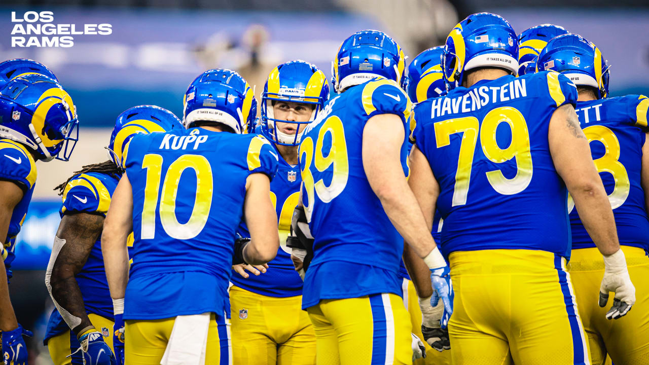 The NFC playoff picture entering Week 15, and what's at stake for the Rams