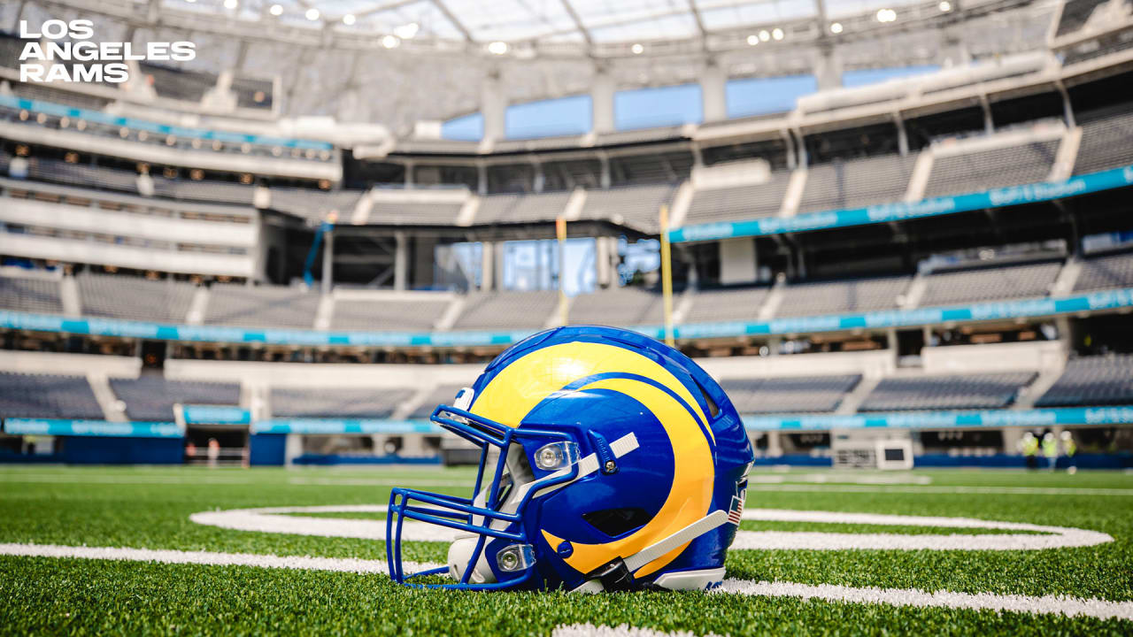 los angeles rams football stadium