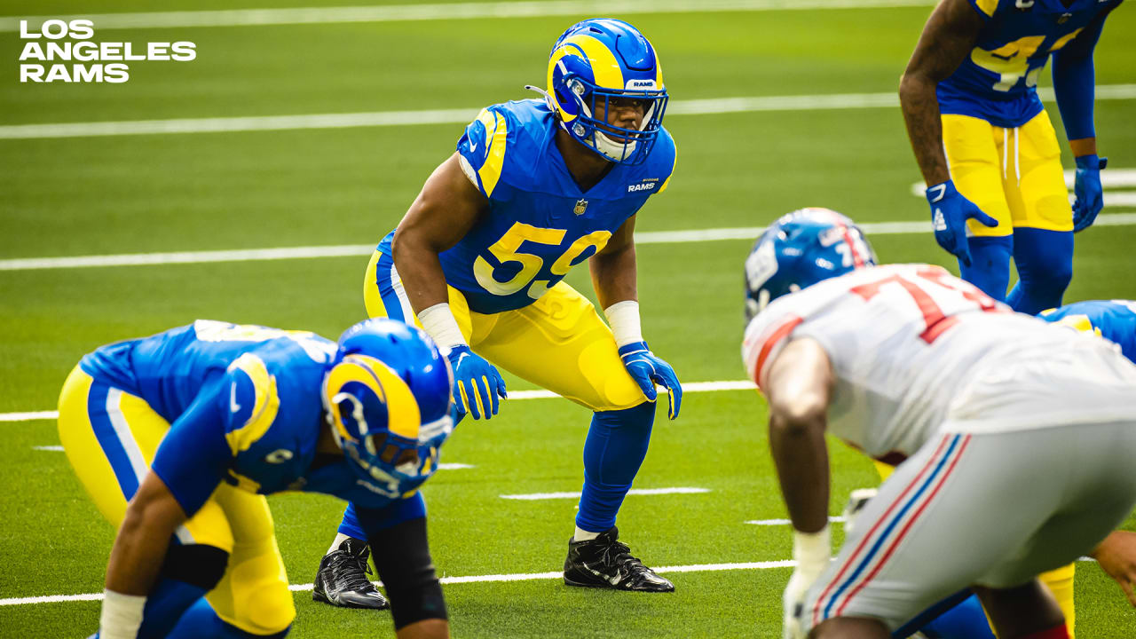 Rams' Aaron Donald clarifies his status for next season