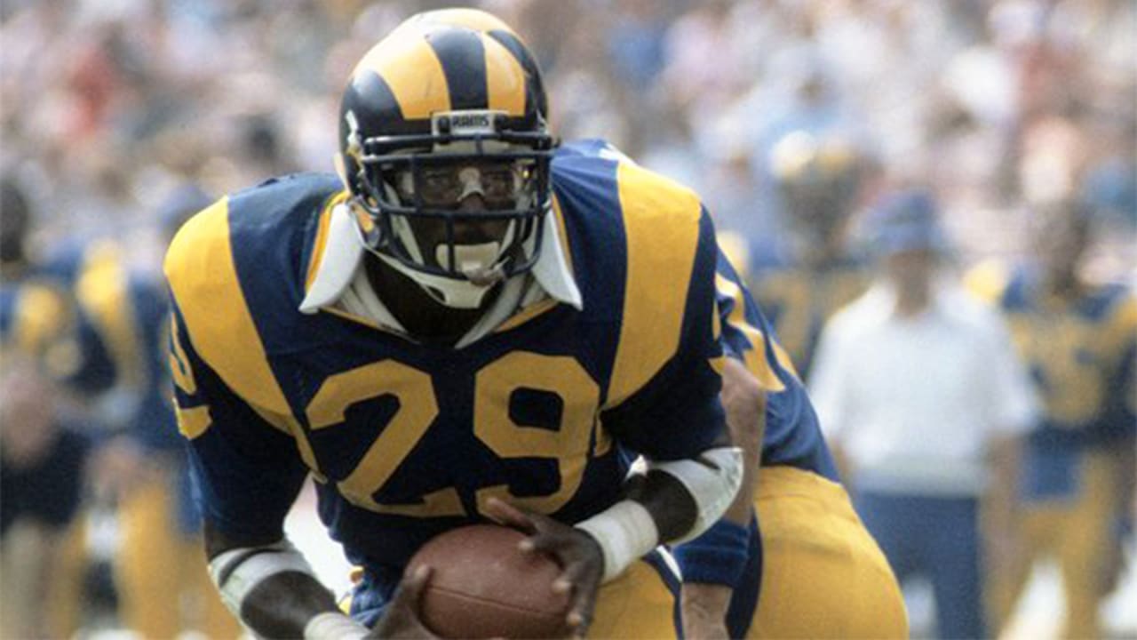 Happy Birthday to Rams Legend Eric Dickerson Highlights