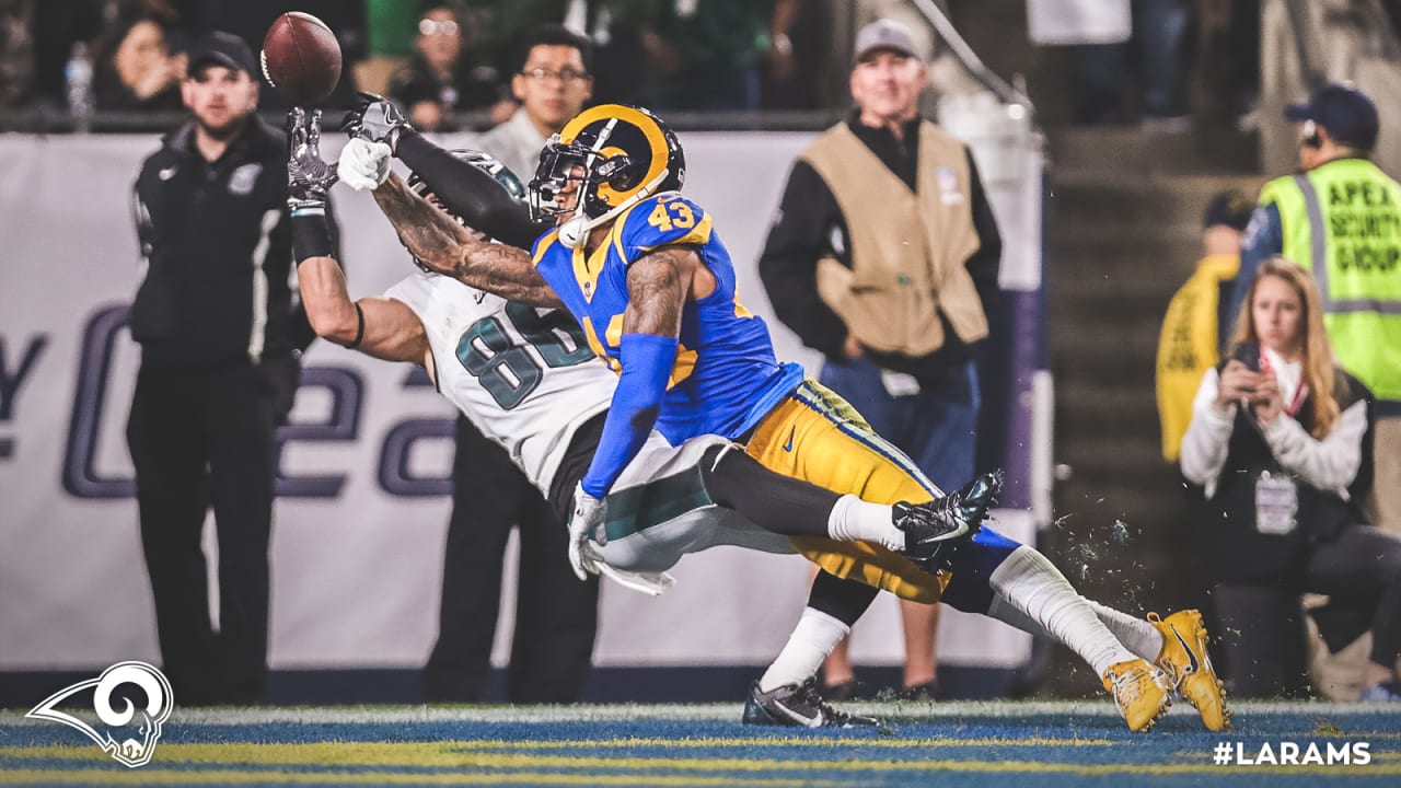 PHOTOS Best of defensive backs