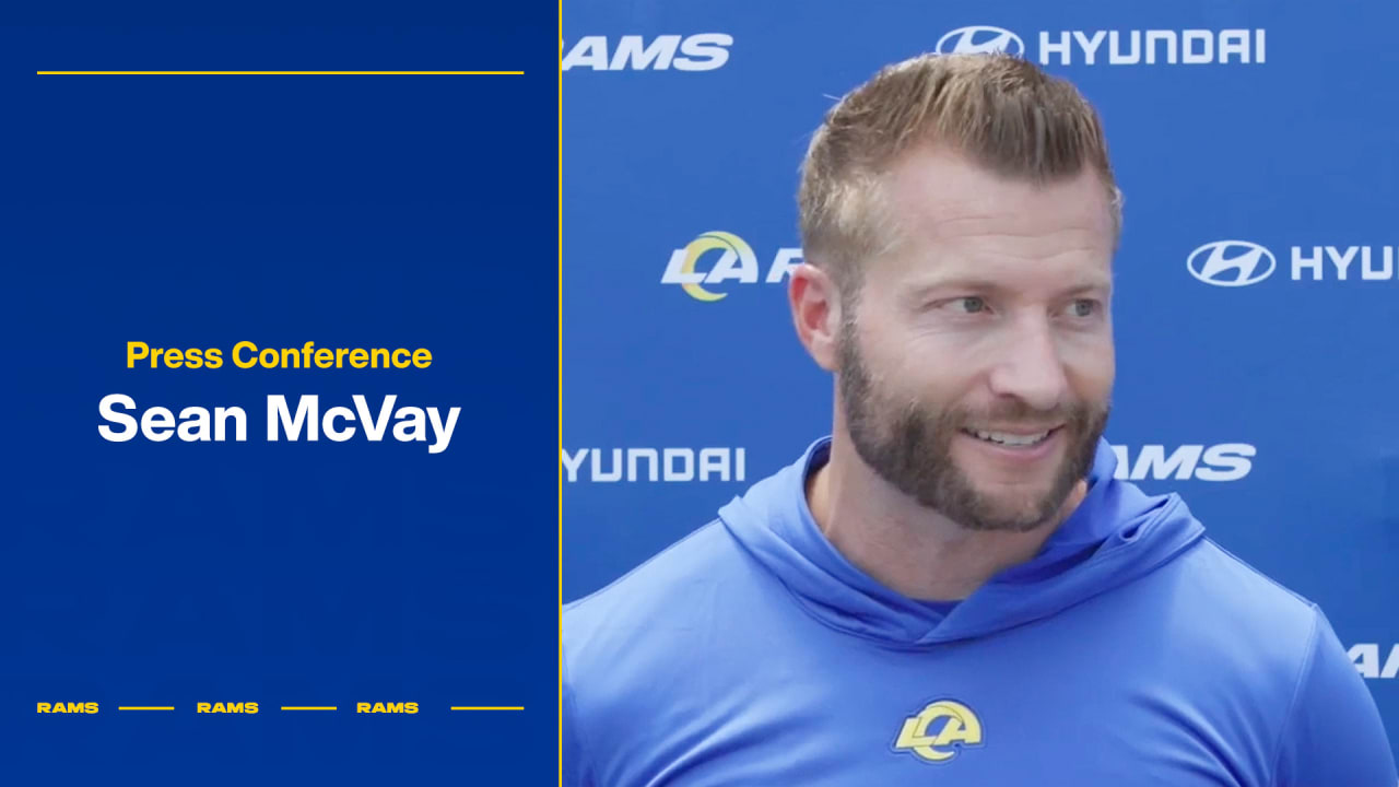 Rams-Bears preview: 3 reasons why Sean McVay CAN'T overlook Chicago - Turf  Show Times