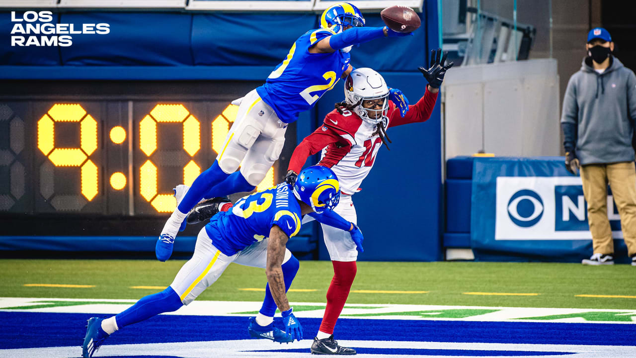 PHOTOS: Best moments from game days at SoFi Stadium