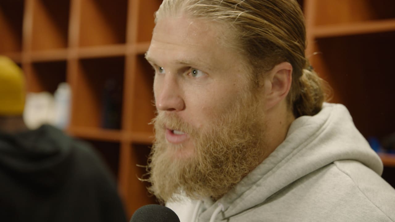Clay Matthews reflects on time playing at the Coliseum with USC and Rams