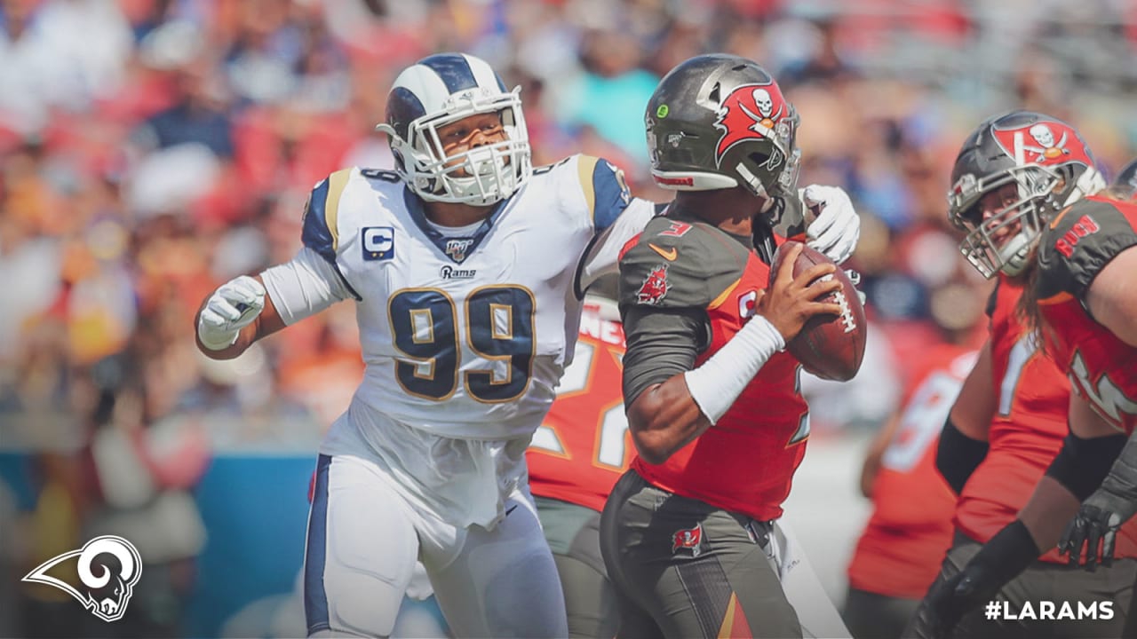 Aaron Donald wins 2019 PFF Defensive Player of the Year, NFL News,  Rankings and Statistics