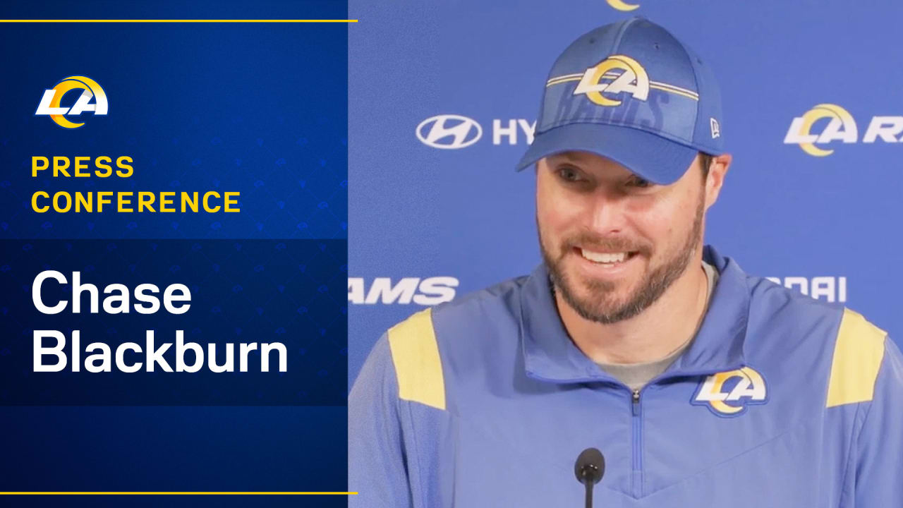 Los Angeles Rams 360: outside linebacker Byron Young Mic'd Up, general  manager Les Snead previews Week 4 & defensive back Cobie Durant learns how  to make BBQ