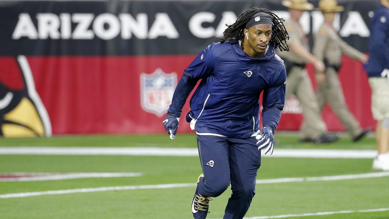 Todd Gurley will not play against the Arizona Cardinals in Week 16