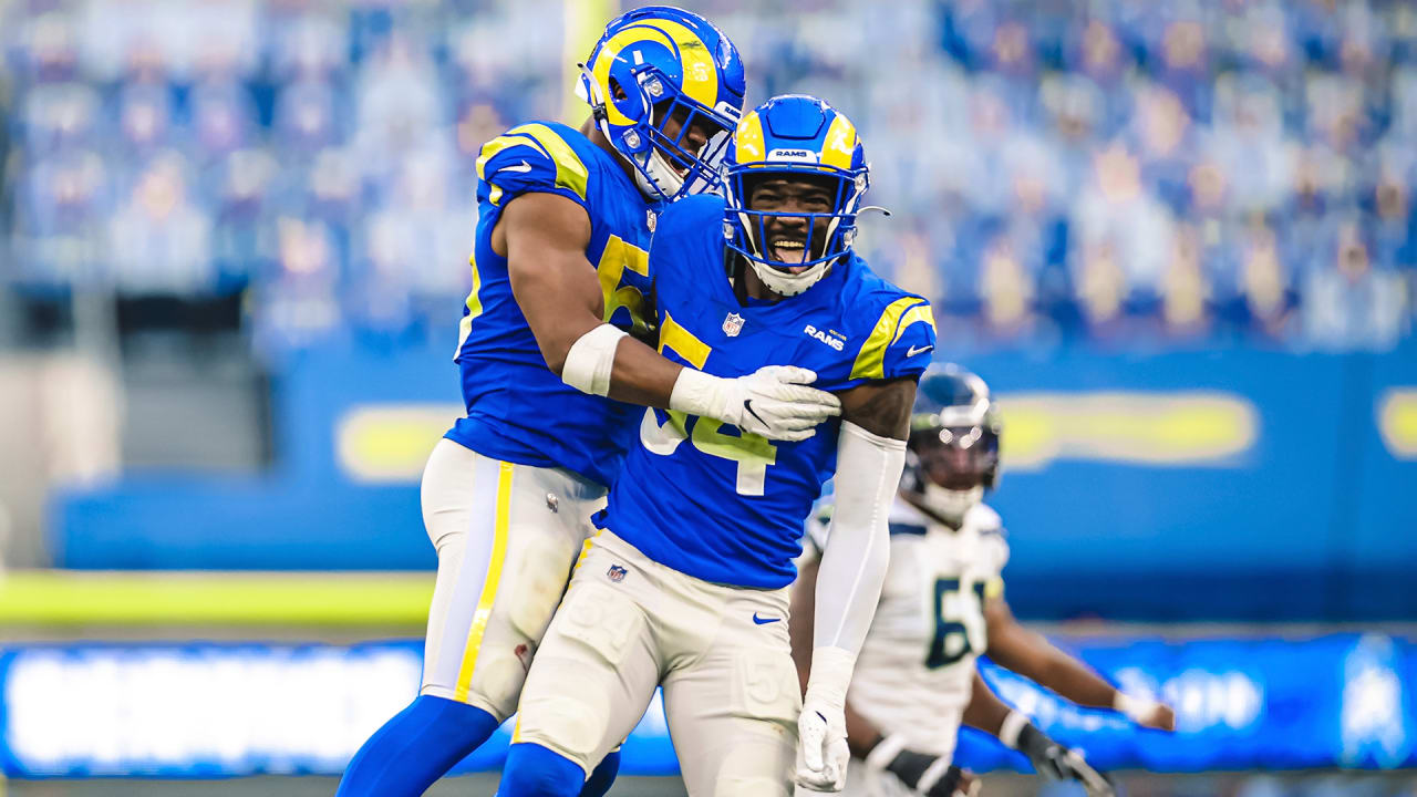 Rams best defensive plays from Week 10 win over Seahawks