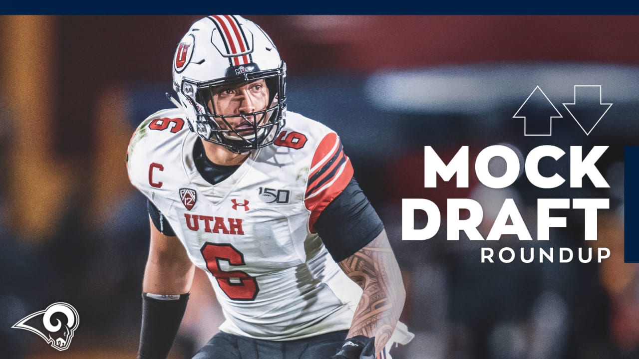 2023 NFL Mock Draft: Two-round projections - The San Diego Union