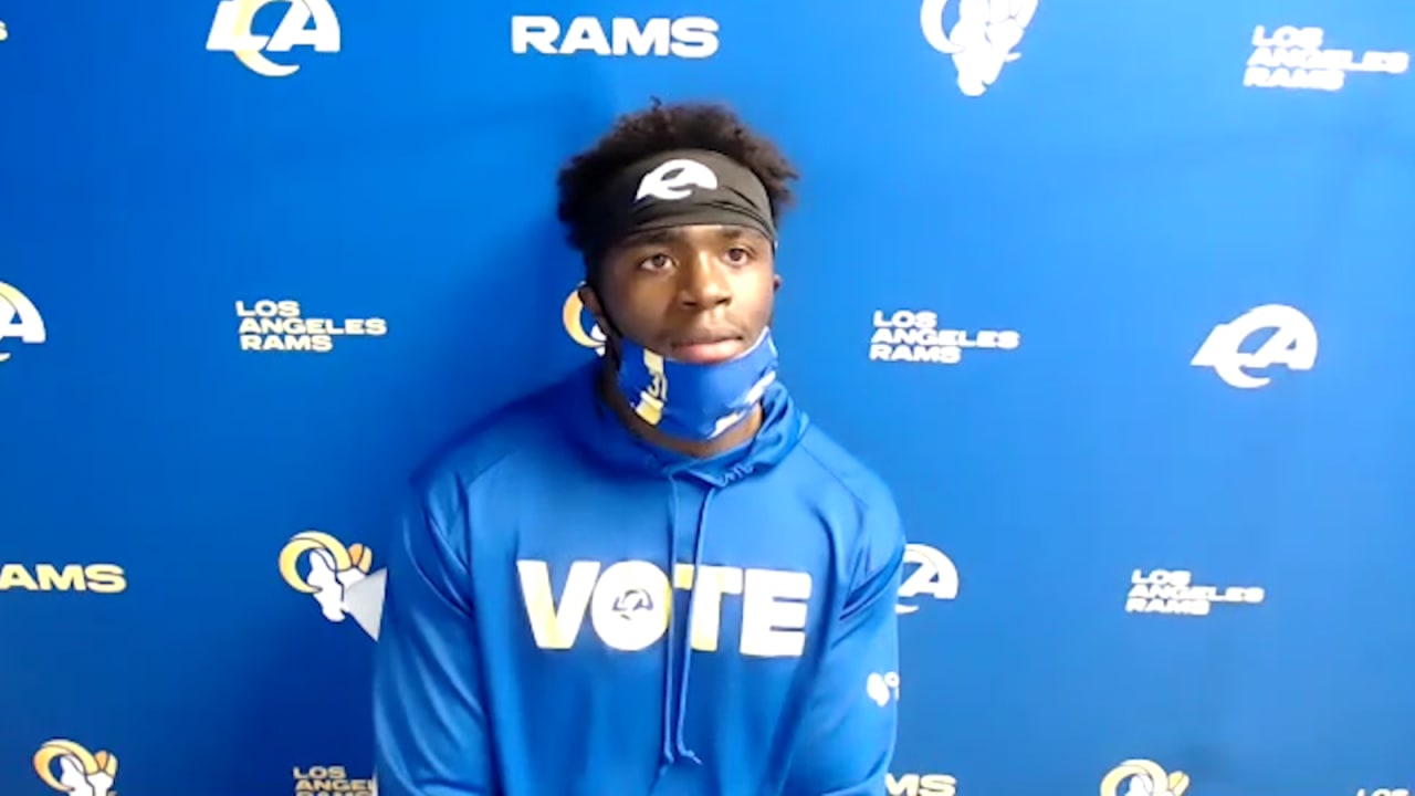 Darious Williams talks evolution of Rams defense, Seahawks wide receivers