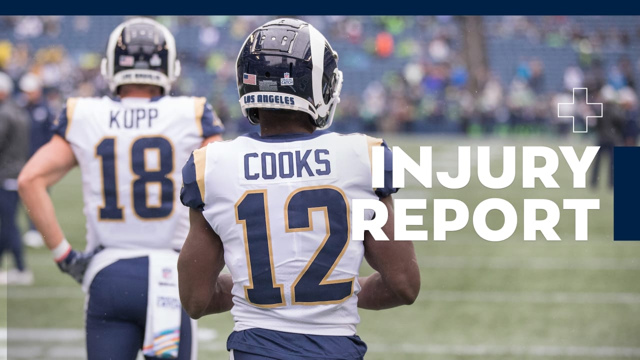 Rams: Cooper Kupp's injury update before NFL Preseason game vs. Broncos