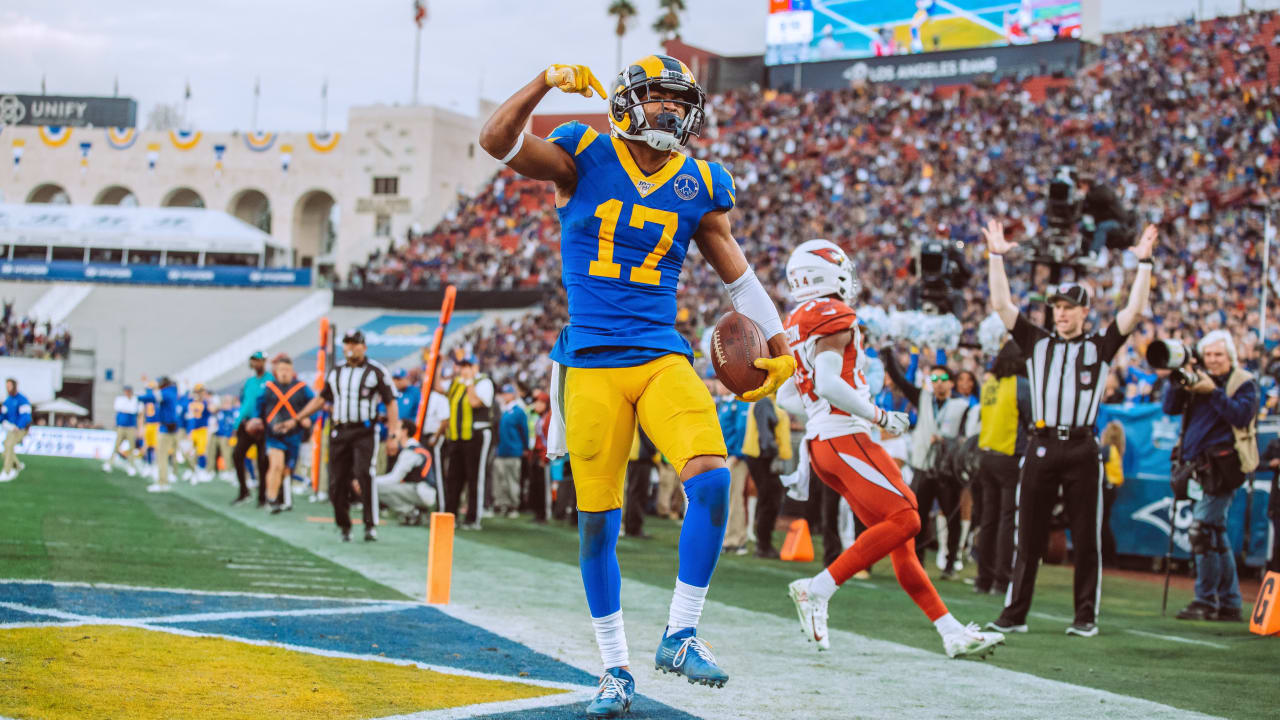 Los Angeles Rams on X: No place like home. 