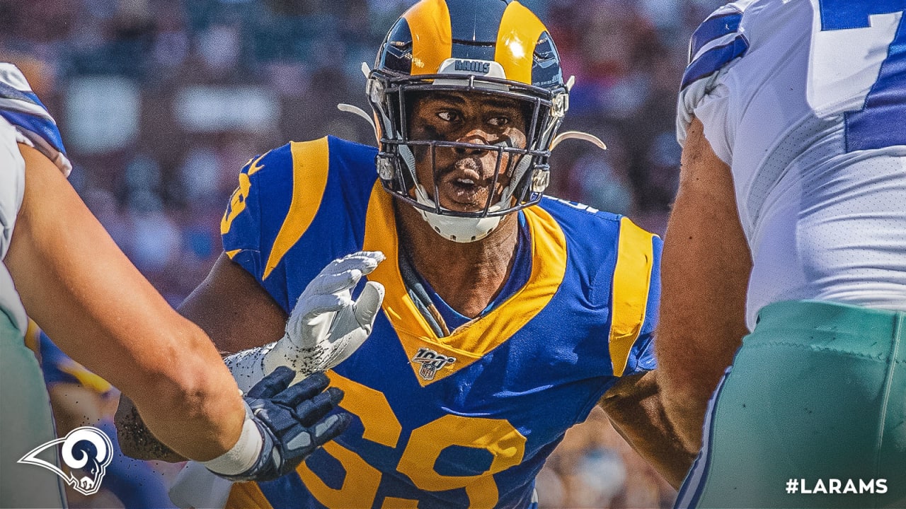 Rams News: Sebastian Joseph-Day Will Not Play In Preseason Finale Against  Texans - Rams Newswire