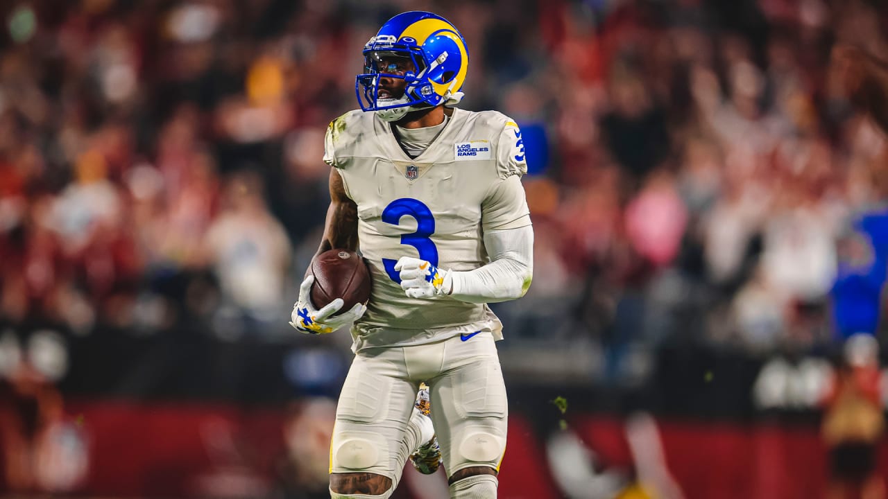 Highlights Rams WR Odell Beckham Jr.'s route creates open space for 40