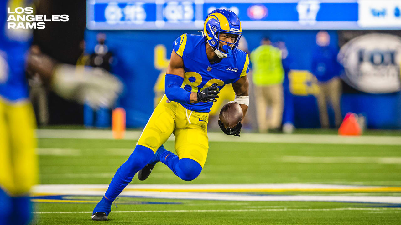 Rams TE Kendall Blanton On Going From Undrafted To Super Bowl Champion