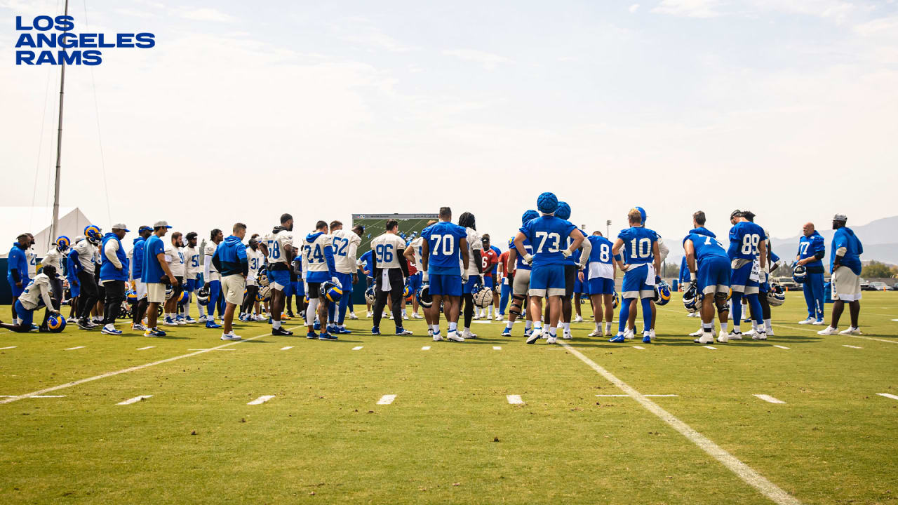 Top takeaways from head coach Sean McVay's press conference on Rams ...