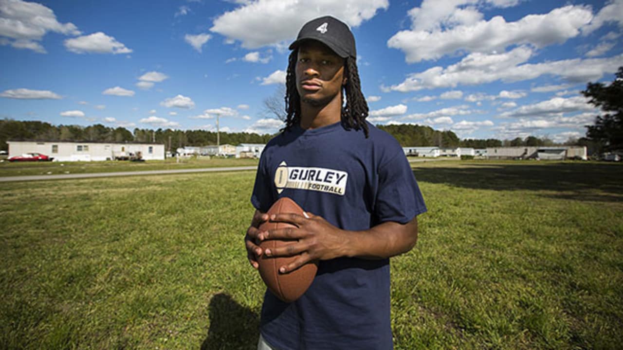 Tarboro Tough Todd Gurleys Journey From North Carolina To