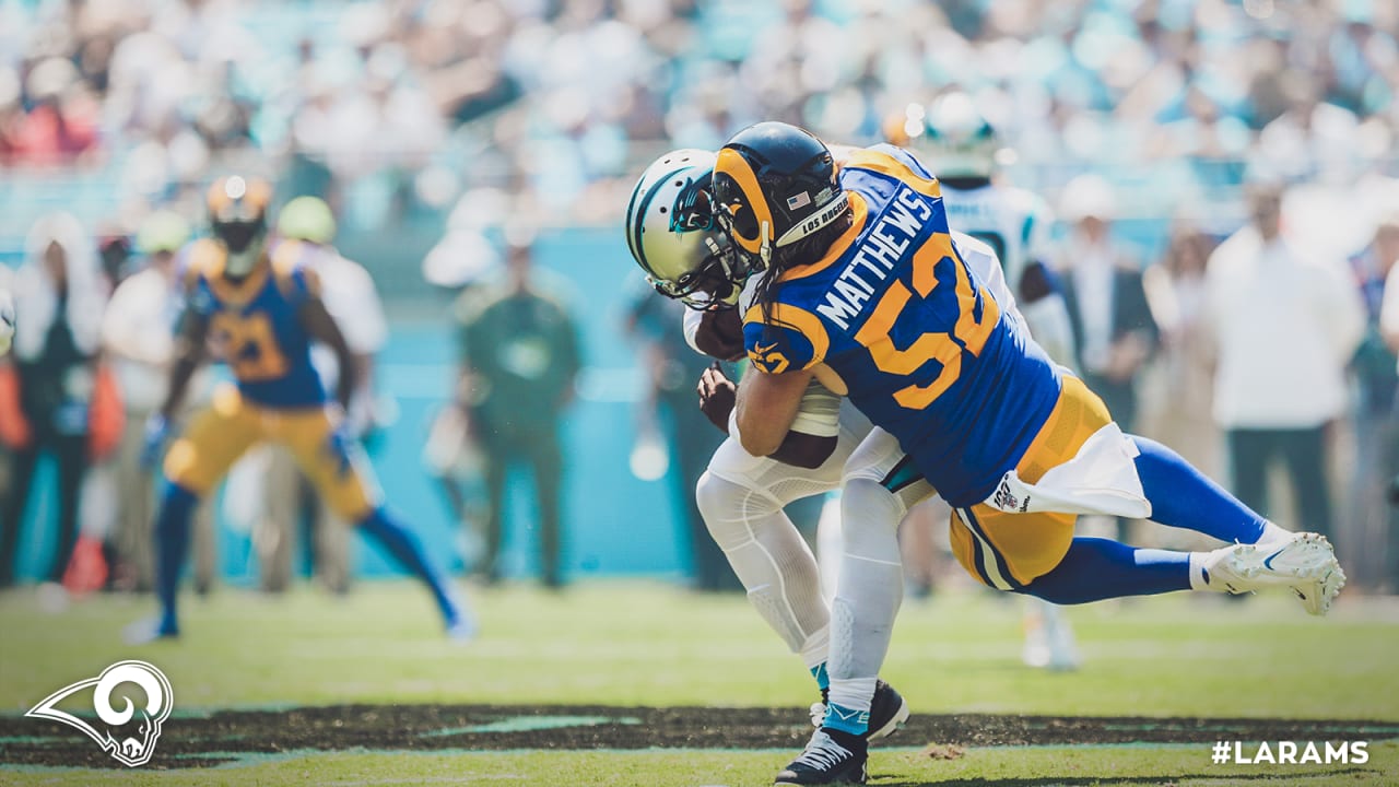 Game balls for today? | Rams ON DEMAND