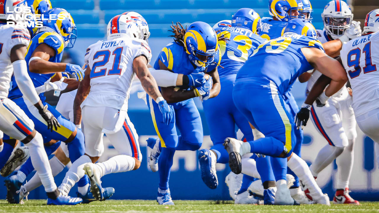 Bills rally to beat Rams after blowing 25-point lead, Buffalo Bills