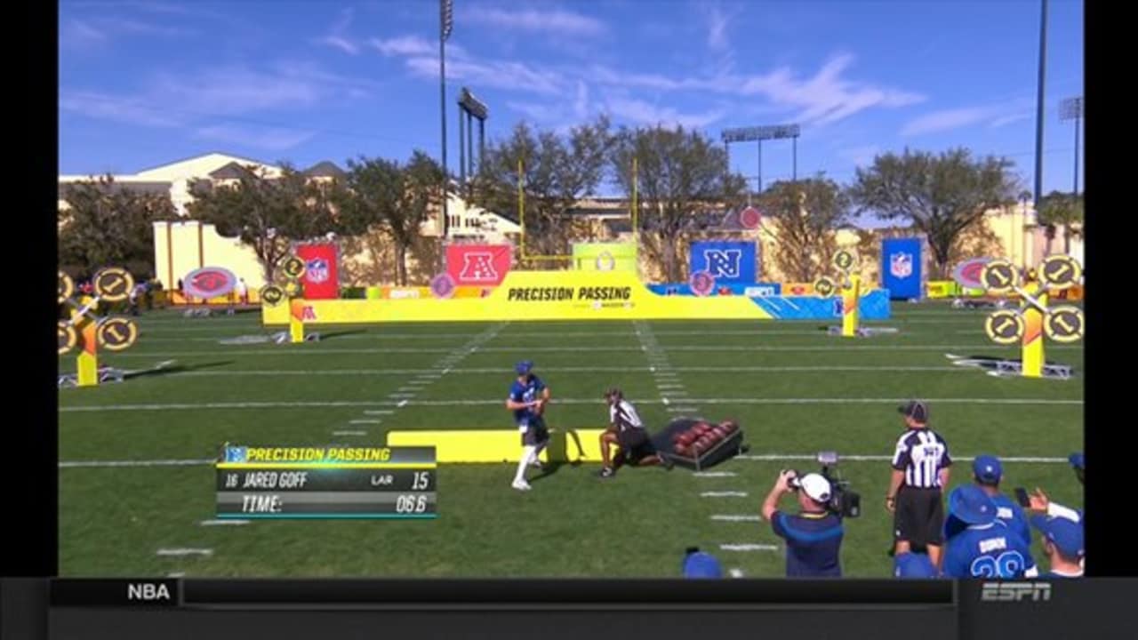 2022 Pro Bowl: Skills Challenge Recap