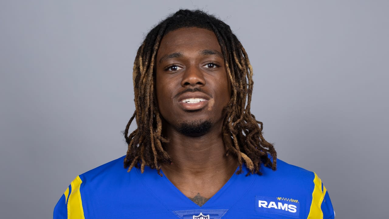 Rams Roster: Fast 40+ LA Rams roster roundup CB Cameron McCutcheon (#16)