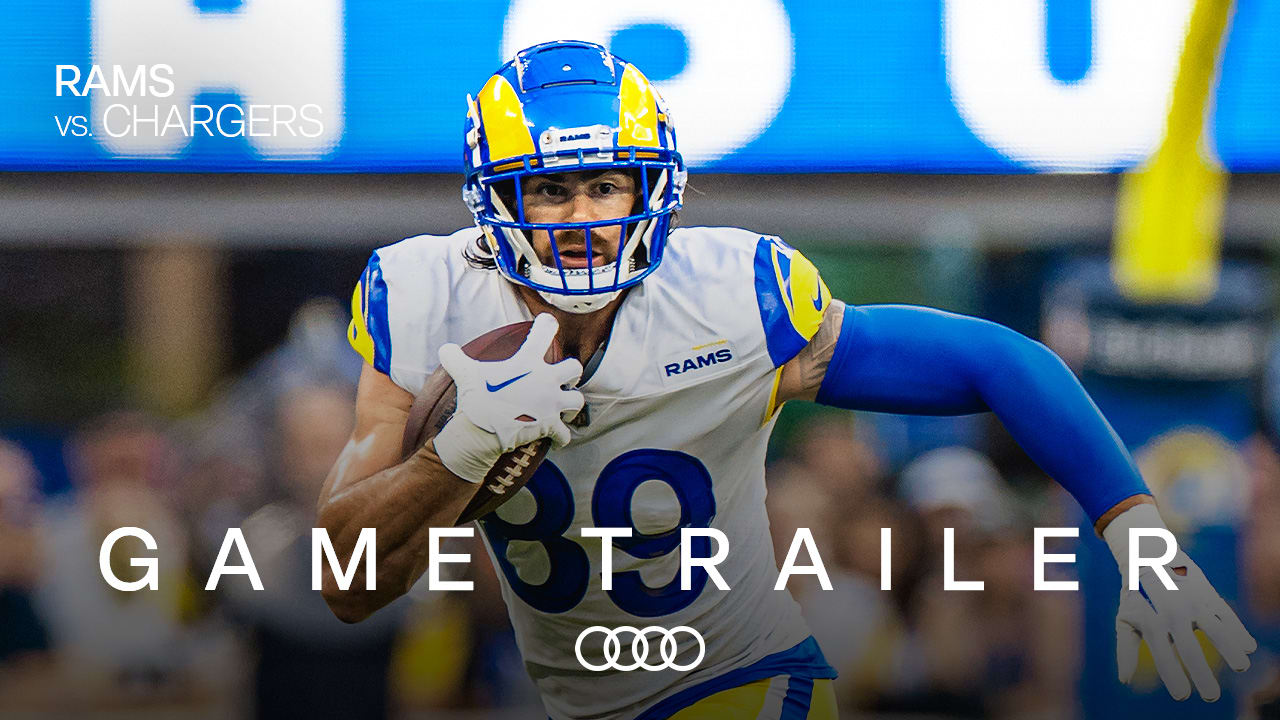 Los Angeles Rams Game Trailer vs. Los Angeles Chargers Week 17