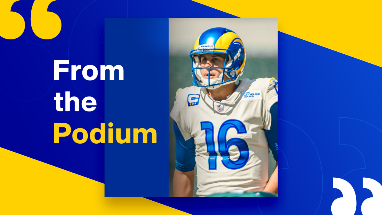 Hometown Pride Bursting At Seams Over Rams QB Jared Goff - CBS San