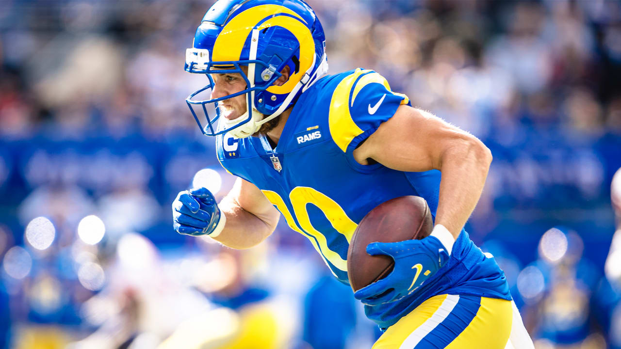 Rams' Cooper Kupp Wins 2021 NFL Offensive Player of the Year, News,  Scores, Highlights, Stats, and Rumors