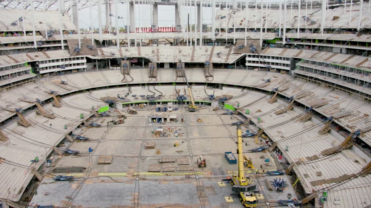 Rams News Now >> Rams take a visit to SoFi Stadium Rams News Now >> Rams take a visit to SoFi Stadium