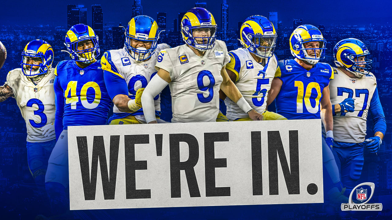 The Rams Bank on Playoff Football to Win Over Los Angeles - The