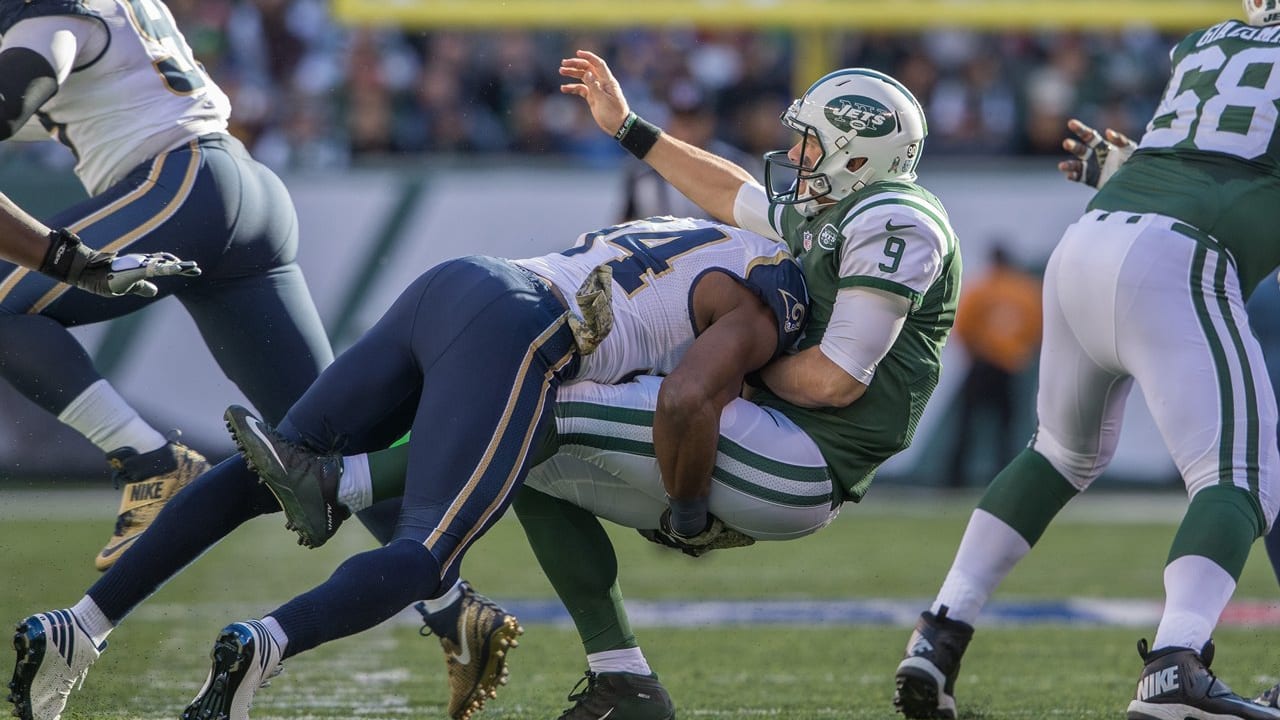 PHOTOS Relive Rams at Jets