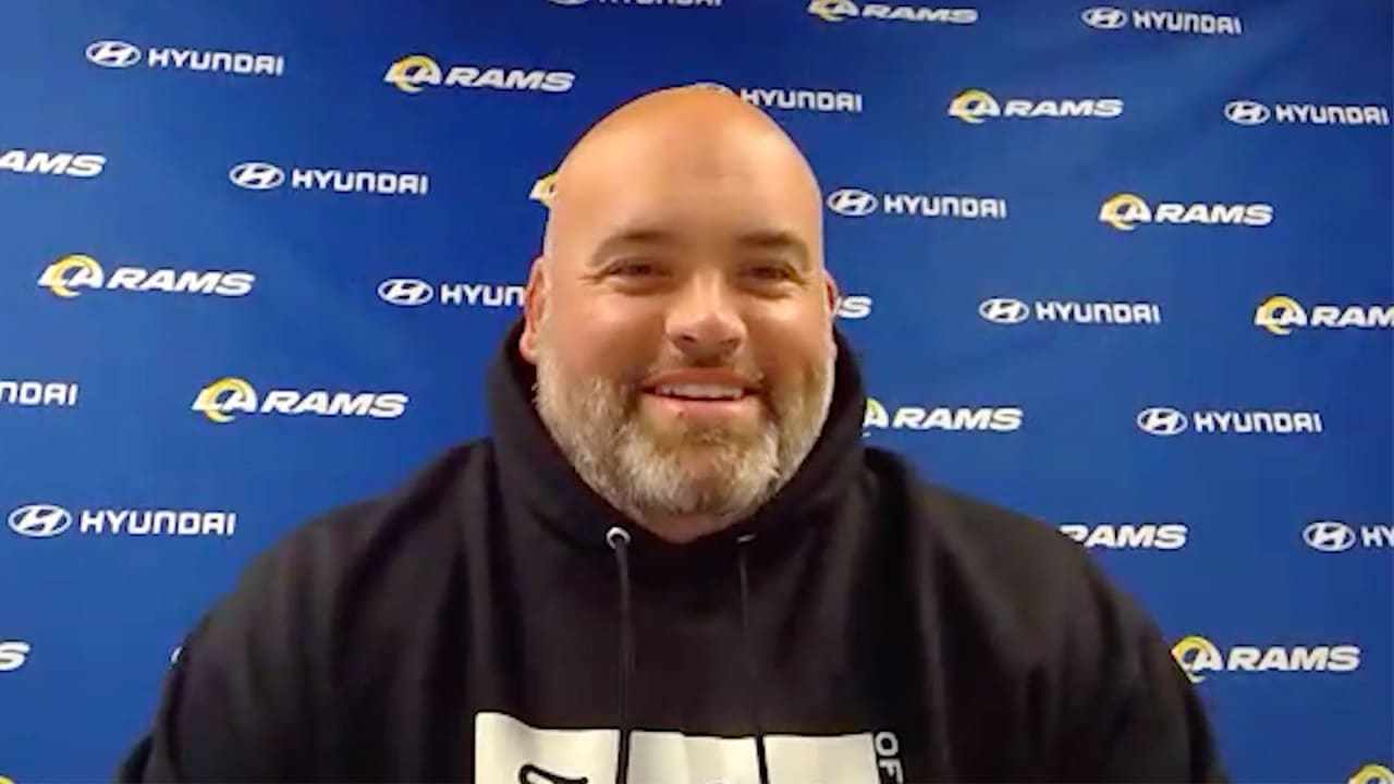 Rams' Andrew Whitworth on playing at 40: 'It's pretty wild' - Los