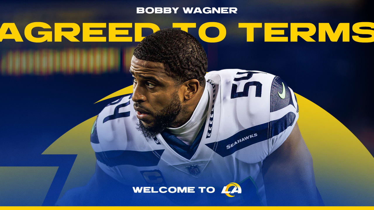 The Sports Report: Why the Rams signed linebacker Bobby Wagner - Los  Angeles Times