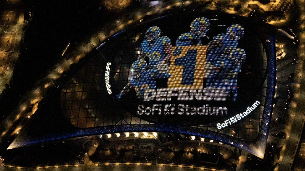 Video shows how SoFi Stadium fight at NFC title game began