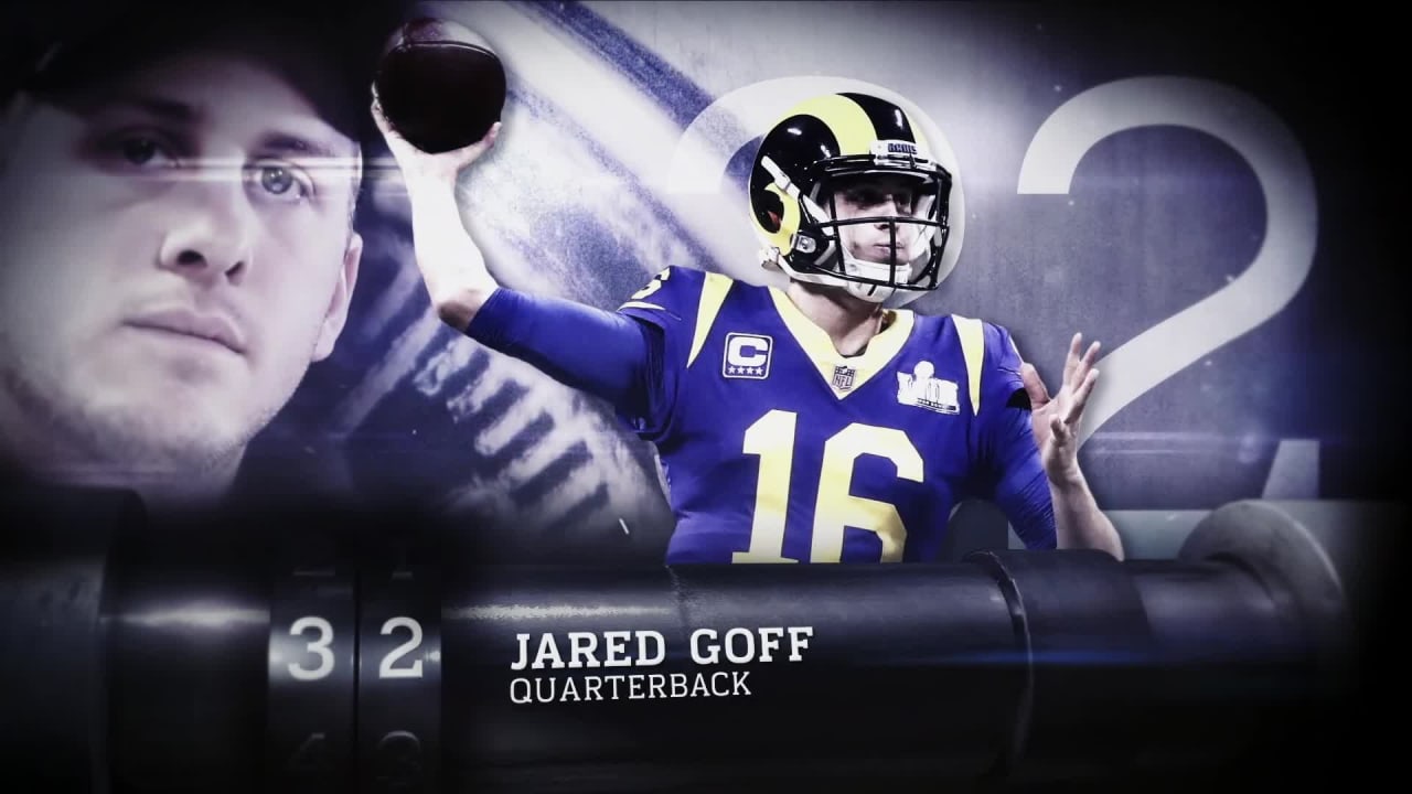 Jared Goff's evolution: How much different is the QB with the