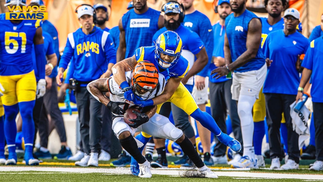 Resumen de novatos: Semana 3 de pretemporada | Vamos Rams | Los Angeles ...