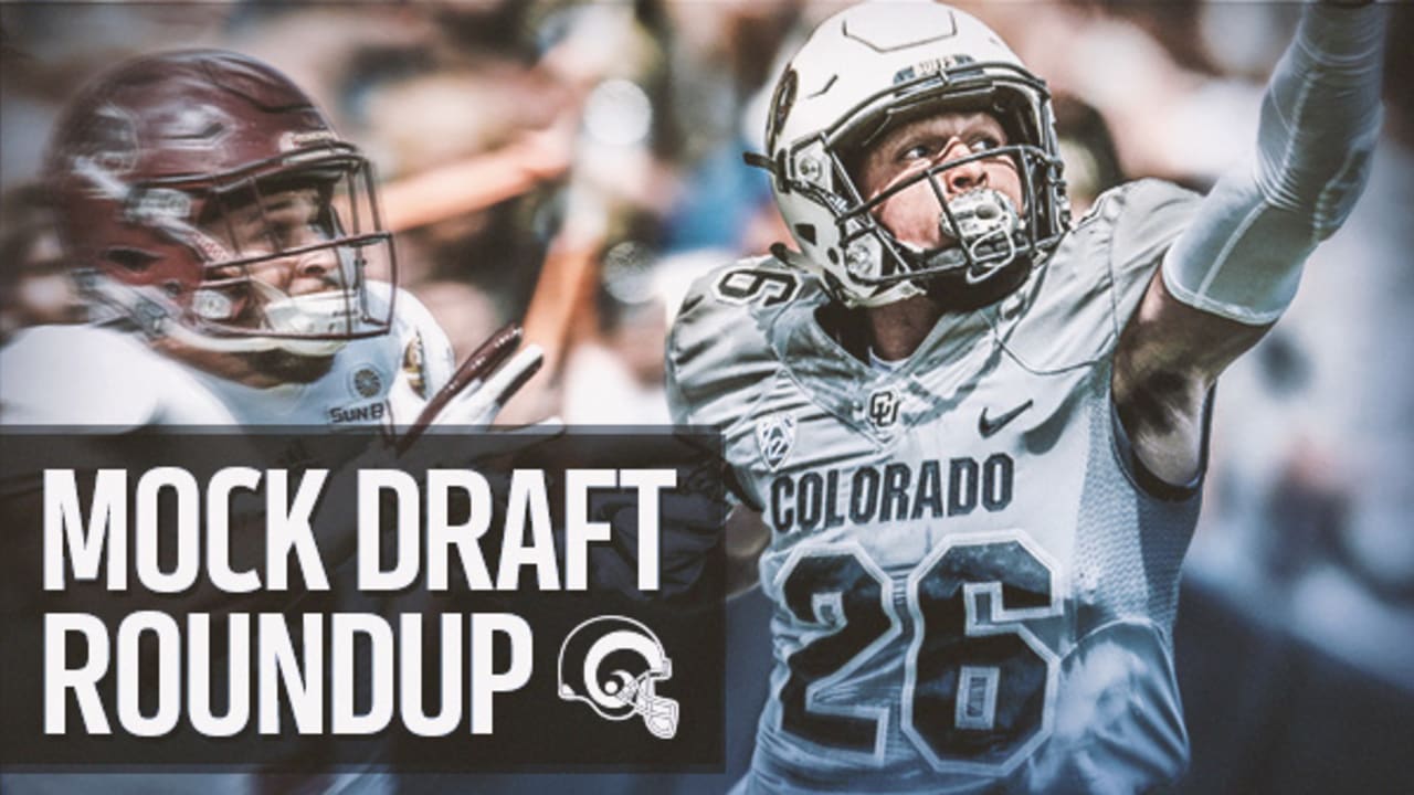 Todd McShay 2-round NFL Mock Draft: Rams get former 5-star talent