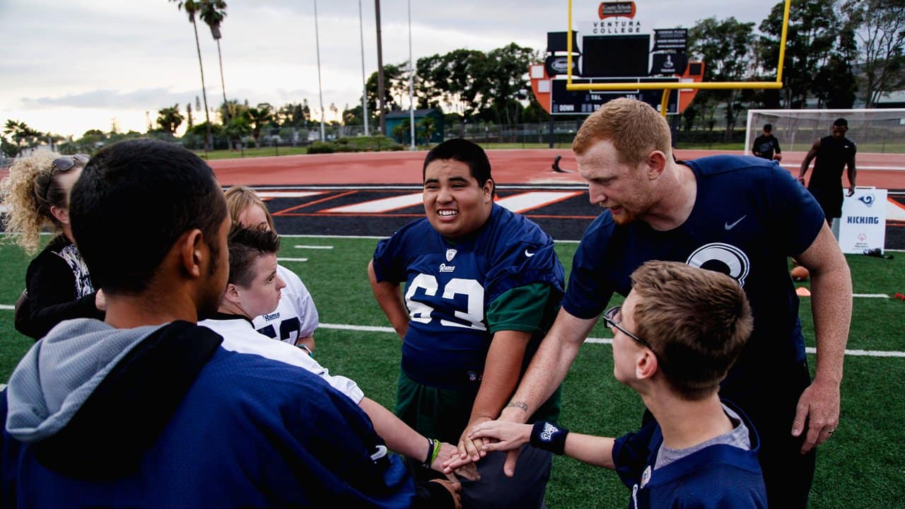 PHOTOS: FUNdamentals Football Camp at Ventura College